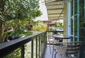 BAN House, Bang Tao beach