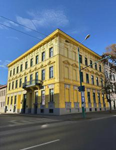 Corvin Boutique Residence