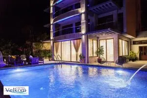 Hotel Velkom - Zlatna Obala