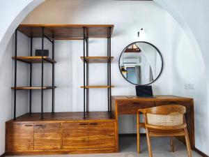 NEW Mawar Studios with private Pool in Selong Belanak