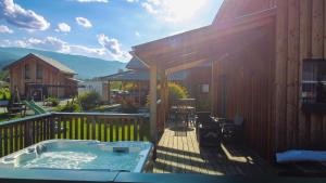 Woody Park Feriendorf Murau