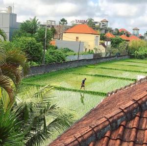 Villa Marabia - Charming Quiet 3BR in top location Petitenget