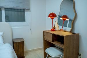 UnoHouse Jamsil - Compact Comfortable Queen Suite