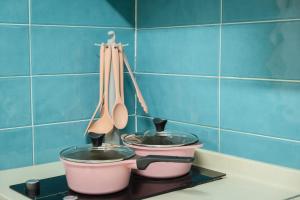 UnoHouse Jamsil - Compact Comfortable Queen Suite