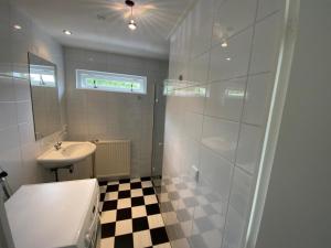 spacious bungalow surrounded large garden