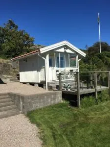 Nösund Orust Lilla Huset - Strand