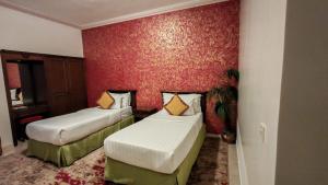 فندق روتانة الفرسان المتحدة حى الحمراء