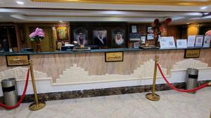 فندق روتانة الفرسان المتحدة حى الحمراء