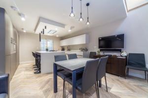 Luxury 3BR Flat, 5min Oxford Circus