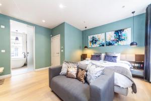 Luxury 3BR Flat, 5min Oxford Circus