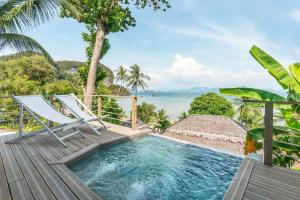 Paradise Koh Yao - Seaview Plunge Pool Deluxe Studio