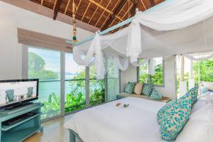 Paradise Koh Yao - Seaview Plunge Pool Deluxe Studio