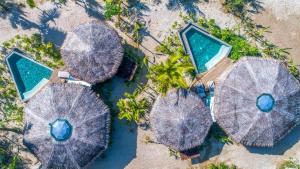 TreeHouse Villas - Beachfront Pool Villa