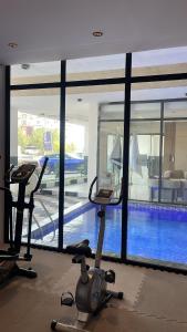 استيديو فندقي أنيق