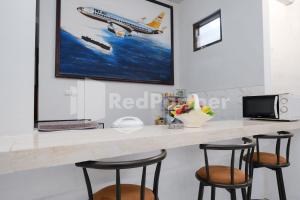 Danesty Homestay Sedayu near Universitas Mercu Buana Yogyakarta RedPartner