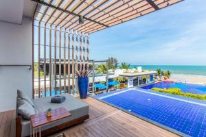 Ace of Hua Hin Resort - One Bedroom Ace Seaview Suite Private Pool