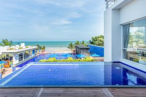 Ace of Hua Hin Resort - One Bedroom Ace Seaview Suite Private Pool