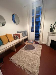 Maison Toesca - Old charm & sunny balcony