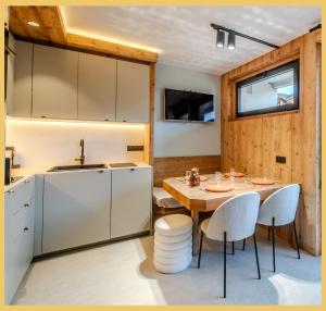 LÉlégance Alpine I Centre Les Gets