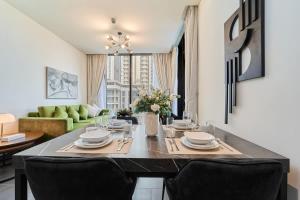 FAM Living -Bright & Spacious Home in Sobha Hartland