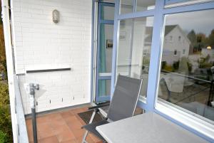 Strandhotel Appartement Nr 34 Sünnkant