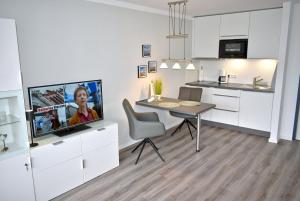 Strandhotel Appartement Nr 34 Sünnkant