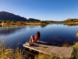 AfriCamps at de Pakhuys, Cederberg