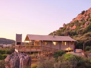 AfriCamps at de Pakhuys, Cederberg