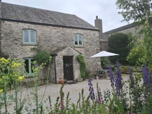 The Old Farmhouse at Brackenthwaite Farm