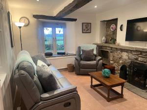 The Old Farmhouse at Brackenthwaite Farm