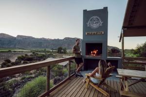 AfriCamps at de Pakhuys, Cederberg