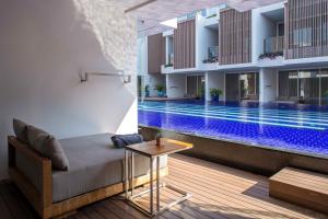 Ace of Hua Hin Resort - Two Bedroom Ace Suite Pool Access
