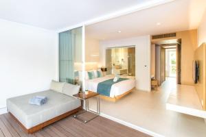 Ace of Hua Hin Resort - Two Bedroom Ace Suite Pool Access