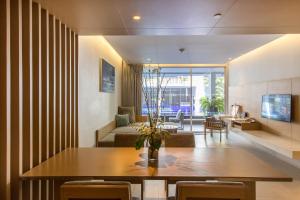 Ace of Hua Hin Resort - Two Bedroom Ace Suite Pool Access