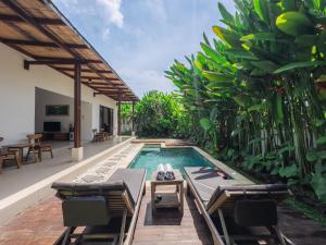Casa Mahesa Villas Ubud