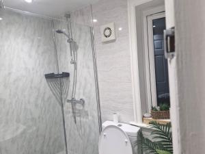 Charming Wythenshawe Home with Garden and Parking