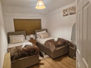 Charming Wythenshawe Home with Garden and Parking