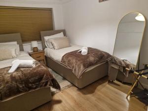 Charming Wythenshawe Home with Garden and Parking