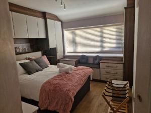 Charming Wythenshawe Home with Garden and Parking