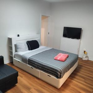 Sweet Home in Bloor Downtown-CENTRAL STAY
