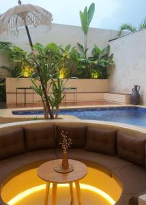 Andara Villa Yogyakarta