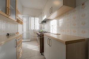 Silvia sul Lungomare di Campo