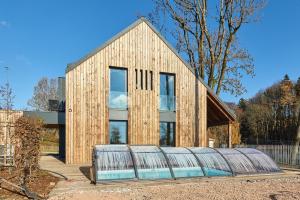 Rezidence Za Vodou - Čáp