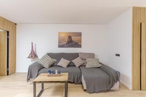 Casa con terraza cerca del mar