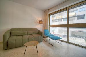 FRGK Massenet "Blue Riviera" Studio Modern Comfort 1 min from Promenade des Anglais