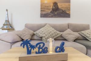 Casa con terraza cerca del mar