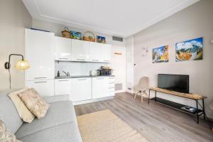 La Plage - Studio - Face à la Mer - Climatisation