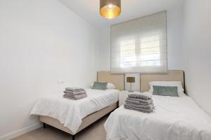 Beautiful new build apartment Estepona