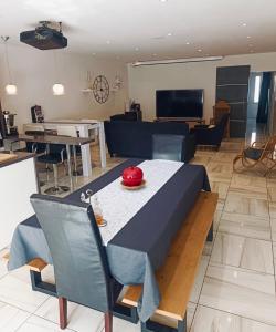 Villa 8 personnes Saint-Gilles