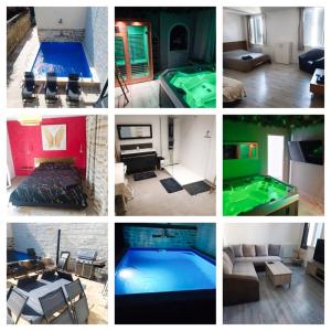 Villa 8 personnes Saint-Gilles
